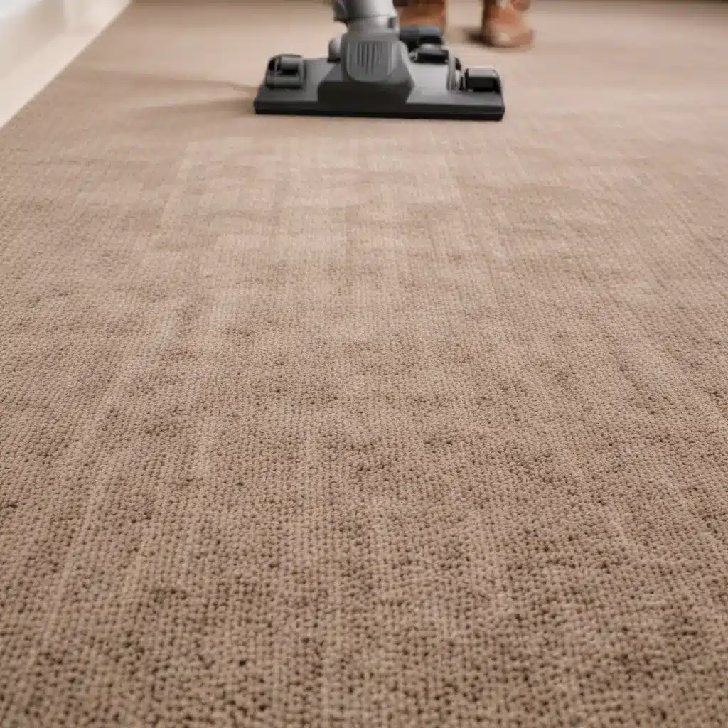 The Surprising Benefits of Regular Carpet Maintenance