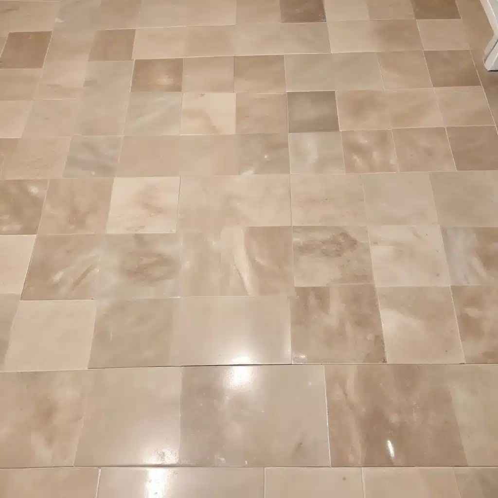 Tile Transformation: Restoring Shine to Your Floors