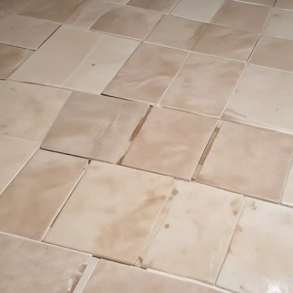 Tile and Grout Cleaning: Achieving a Flawless, Sparkling Finish