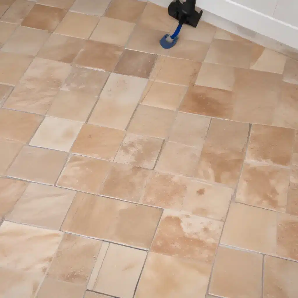 Tile and Grout Cleaning: Achieving a Professional, Spotless Finish