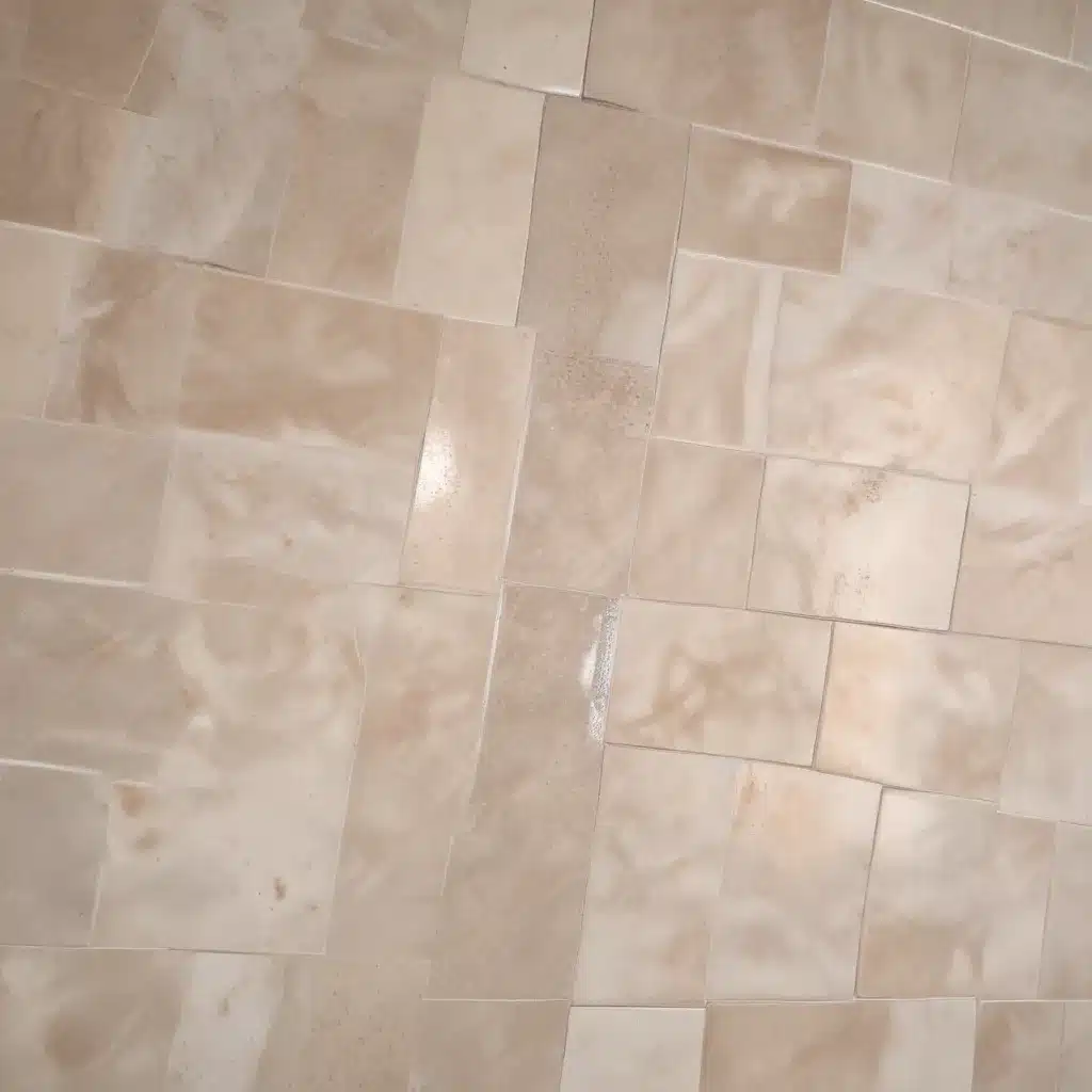 Tile and Grout Cleaning: Achieving a Sparkling, Professional Finish