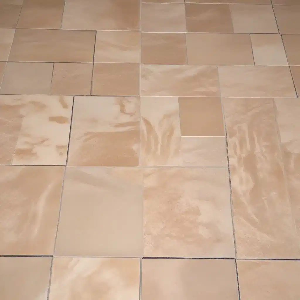 Tile and Grout Cleaning Techniques: Achieving a Pristine Appearance