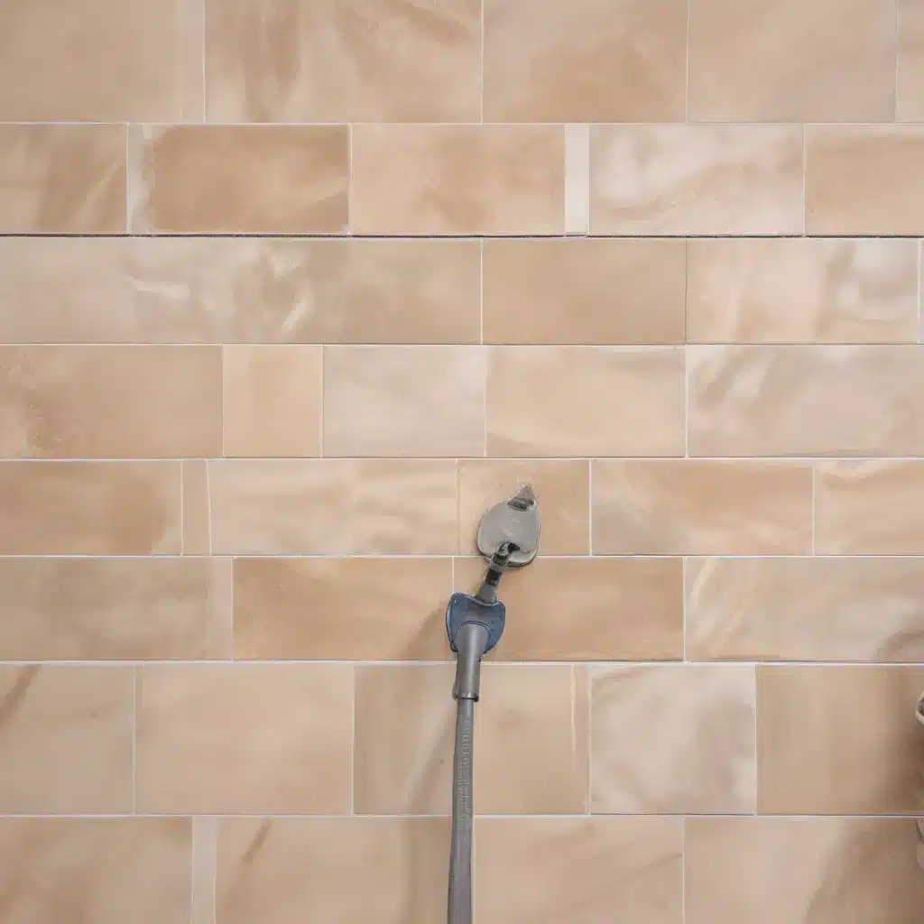 Tile and Grout Maintenance Made Easy: Tips for a Spotless Home