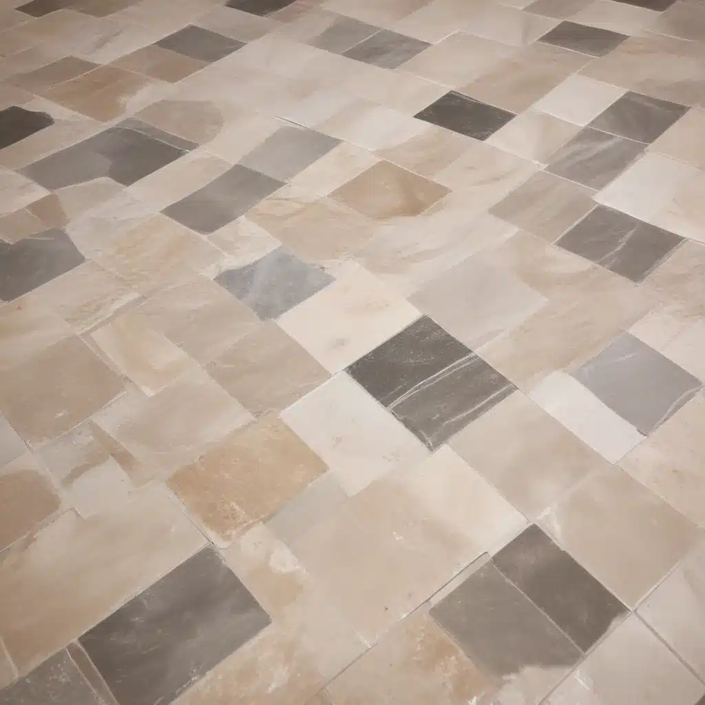 Tile and Grout Maintenance: Preserving the Beauty of Floors