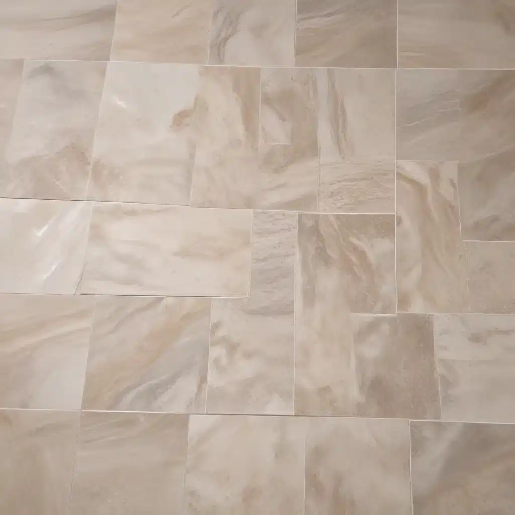 Tile and Grout Maintenance: Preserving the Beauty of Your Floors