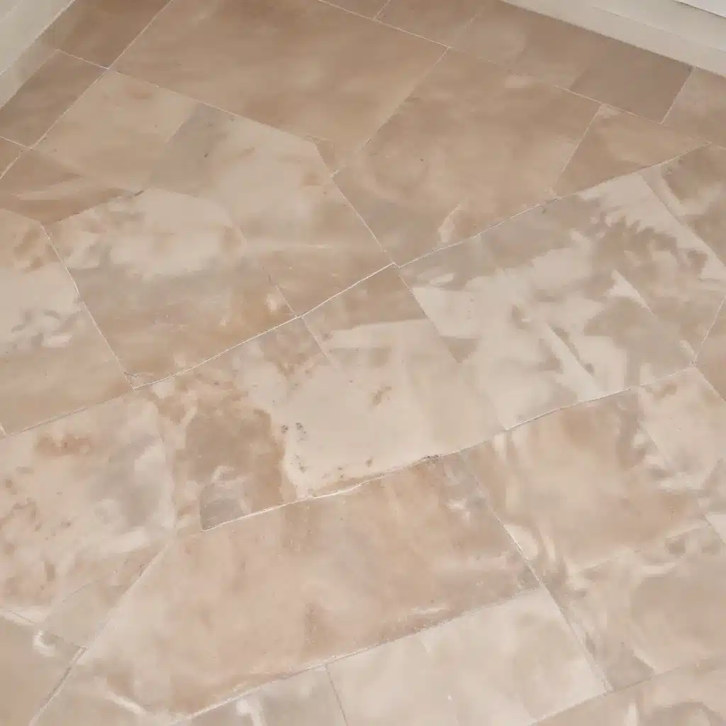 Tile and Grout Rejuvenation: Restoring Shine to Dull Surfaces