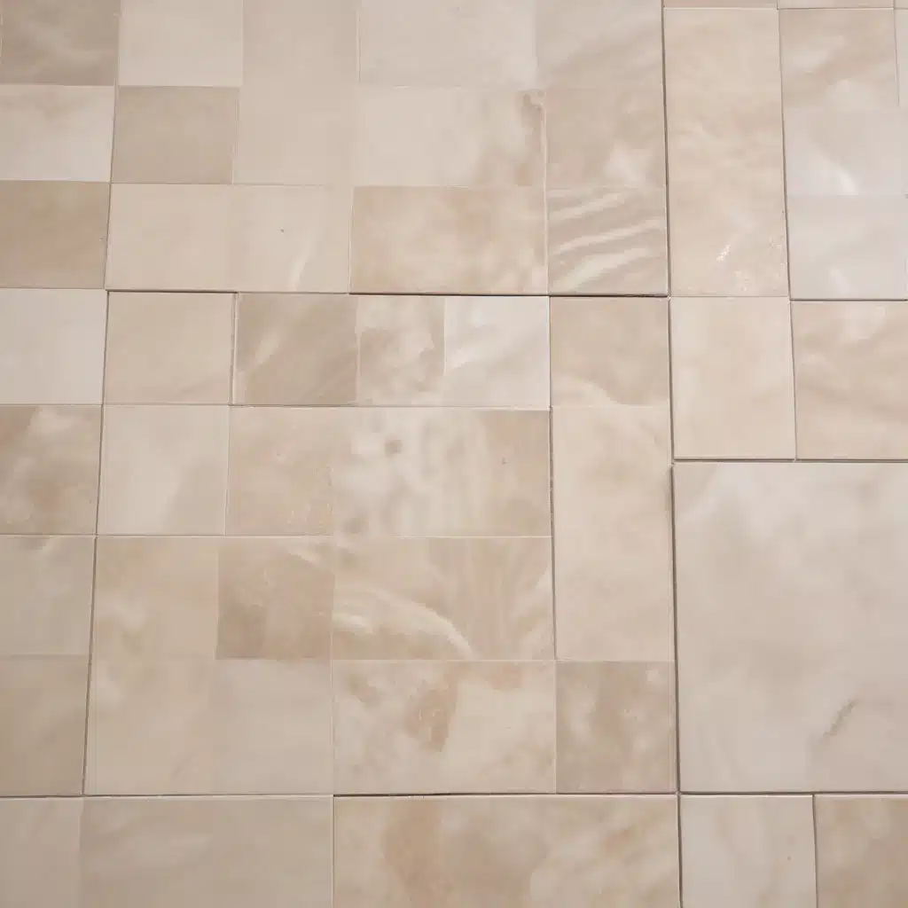 Tile and Grout Rejuvenation: Restoring the Luster of Surfaces