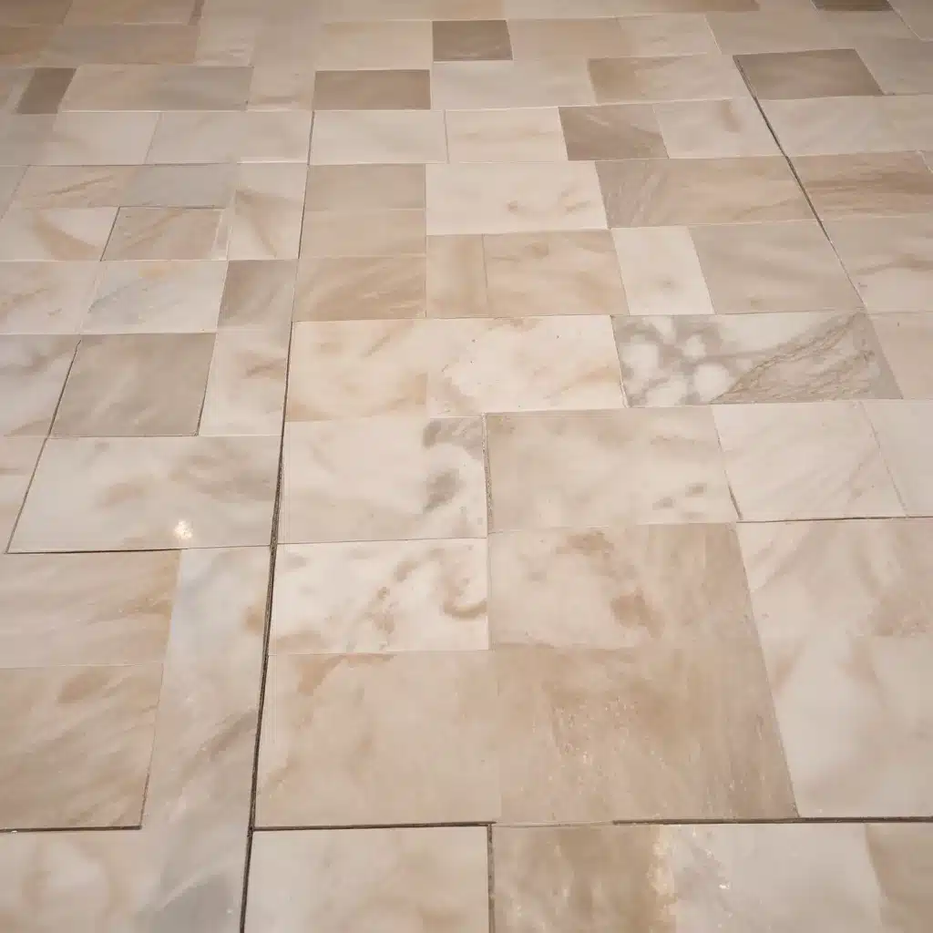 Tile and Grout Rejuvenation: Restoring the Luster of Your Floors