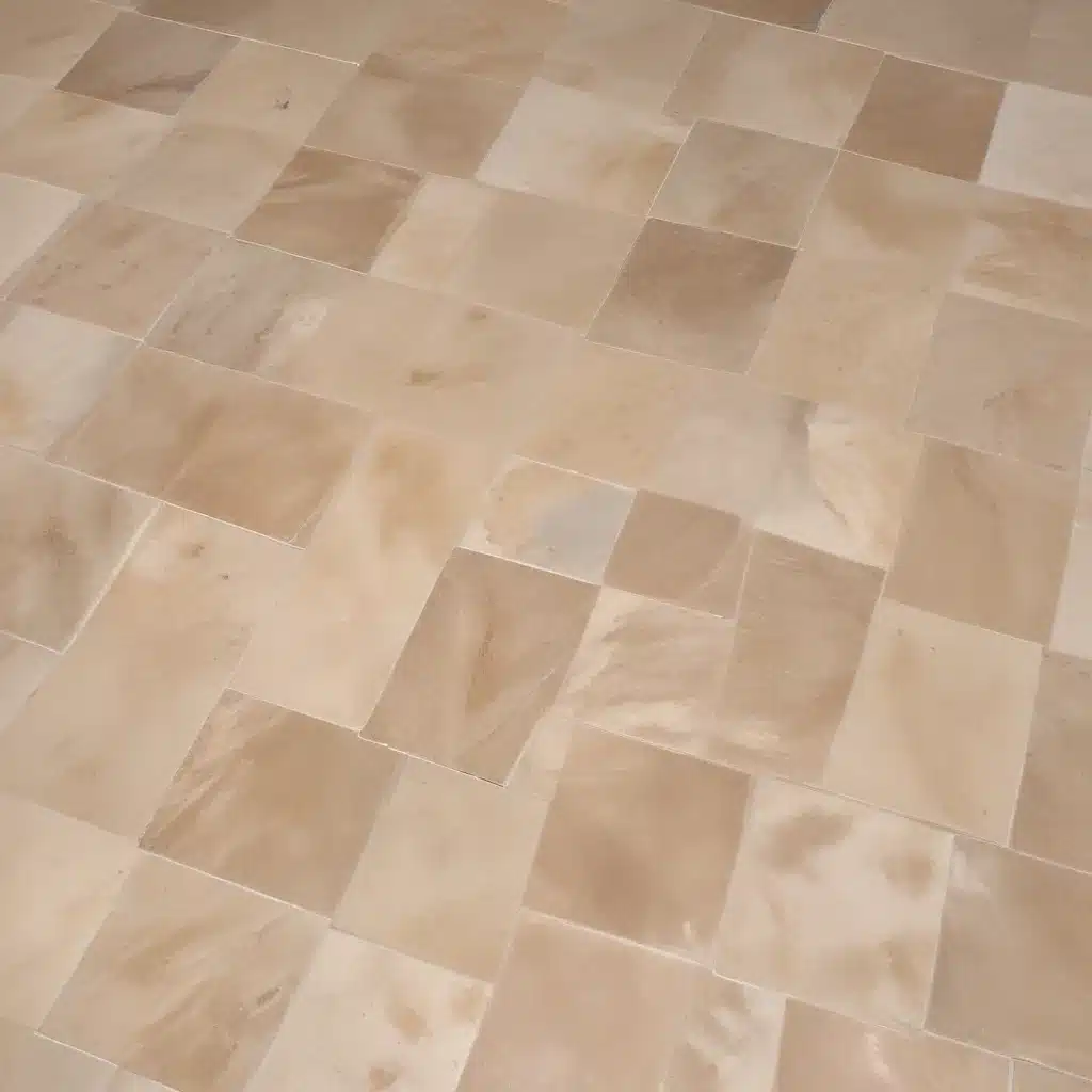 Tile and Grout Rejuvenation: Restoring the Shine to Dull Floors