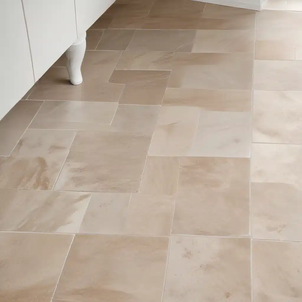 Tile and Grout Renewal: Reviving Your Floors