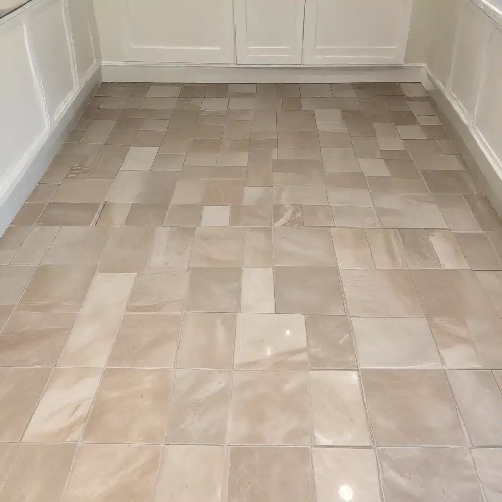 Tile and Grout Transformation: Achieving a Flawless Finish