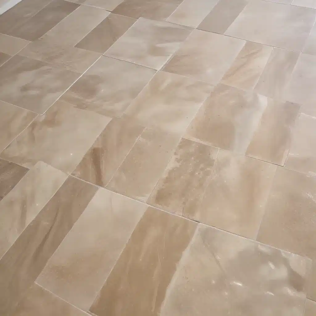 Tile and Grout Transformation: Restoring the Beauty of Your Floors