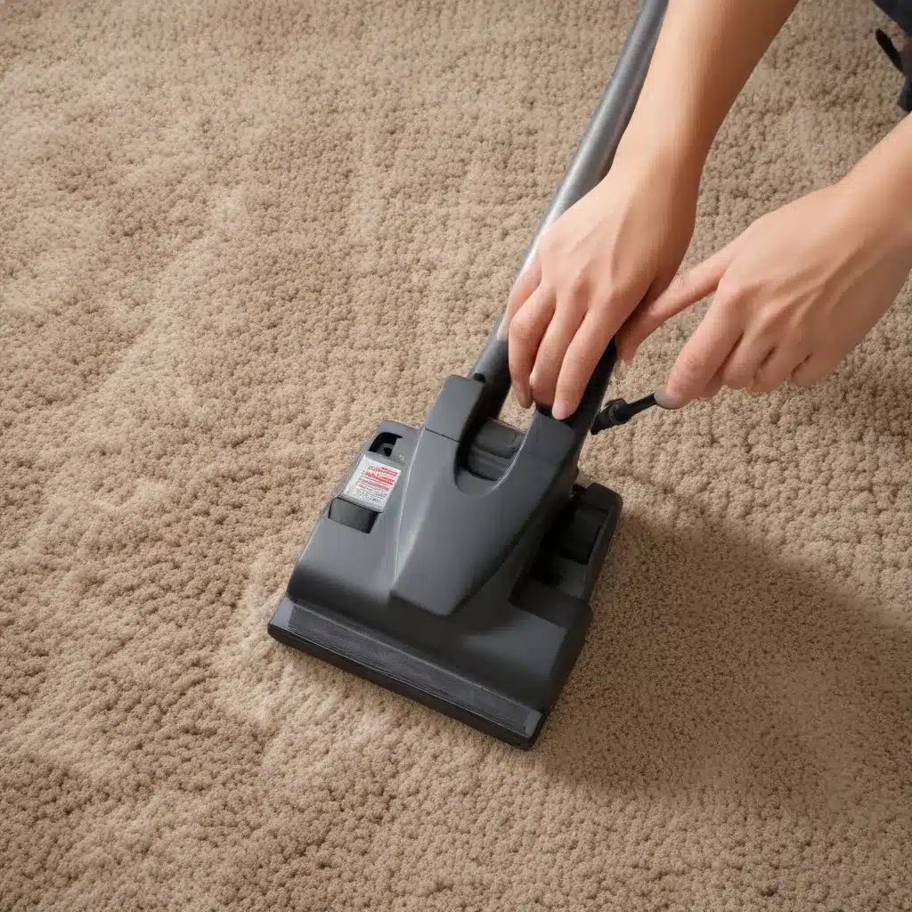 Time-Saving Carpet Care Tips for Busy Households