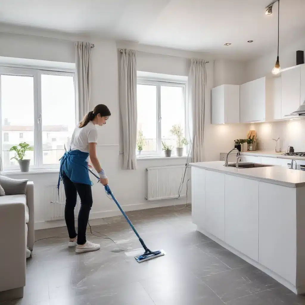 Transform Your Space: The Aesthetic Wonders of Professional Cleaning