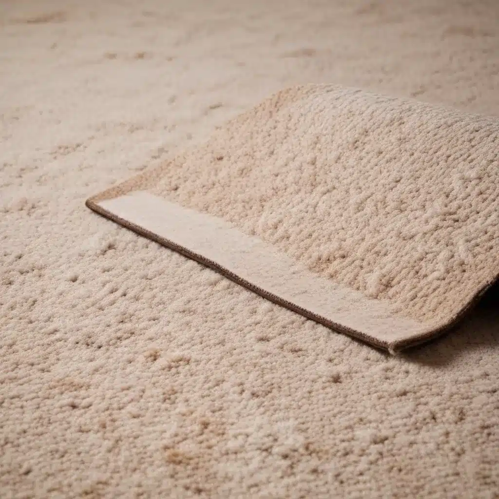 Uncovering the Causes of Carpet Odors and How to Address Them