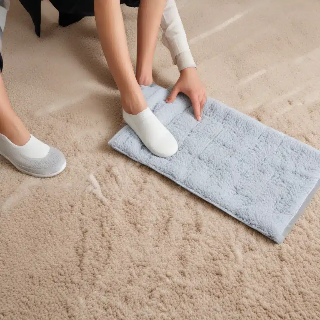 Uncovering the Link Between Clean Carpets and Improved Respiratory Health