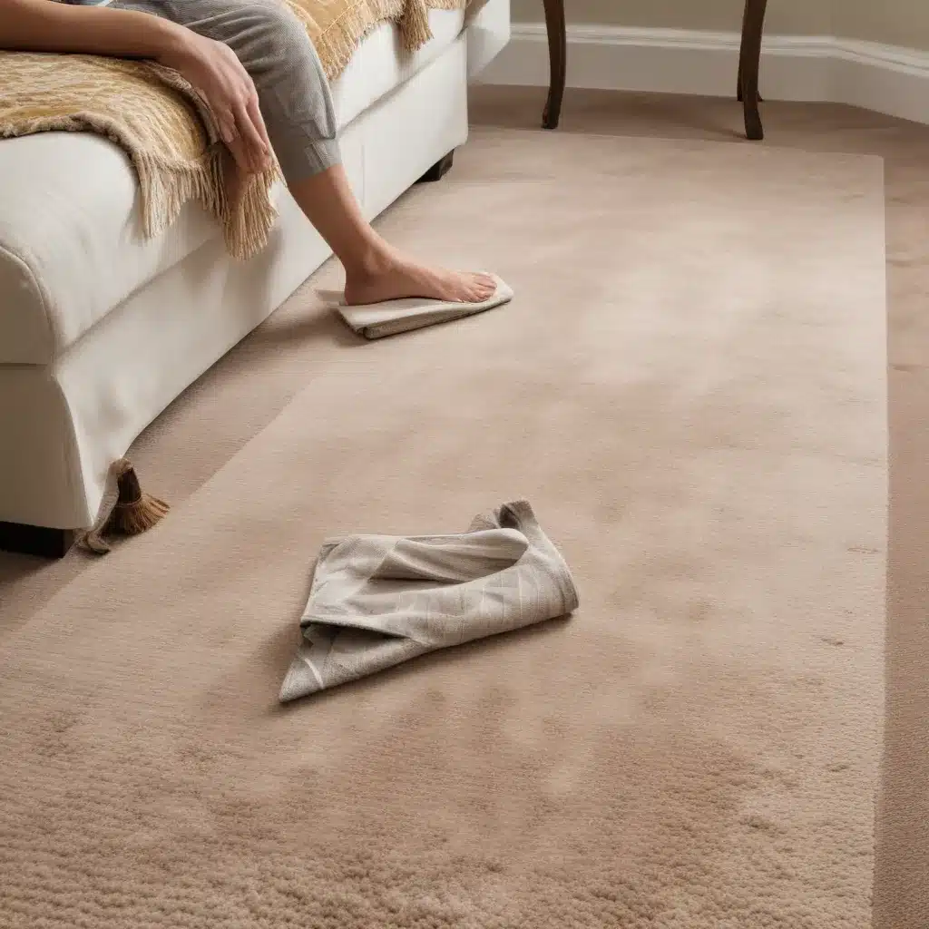 Unlock the Potential of Your Carpets with Watford’s Transformative Services