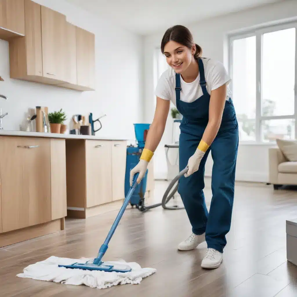 Unlocking the Secrets of Effective Home Cleaning