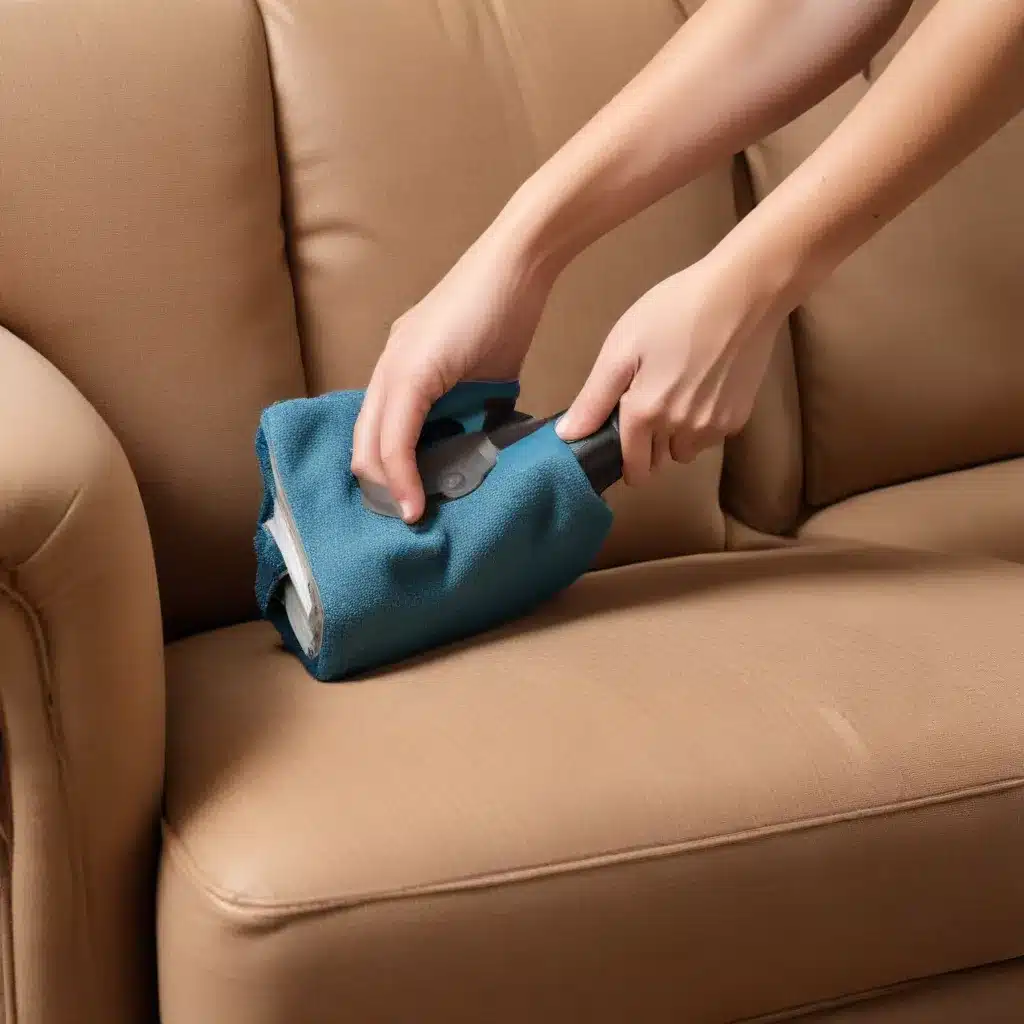 Unlocking the Secrets of Effective Upholstery Cleaning and Maintenance