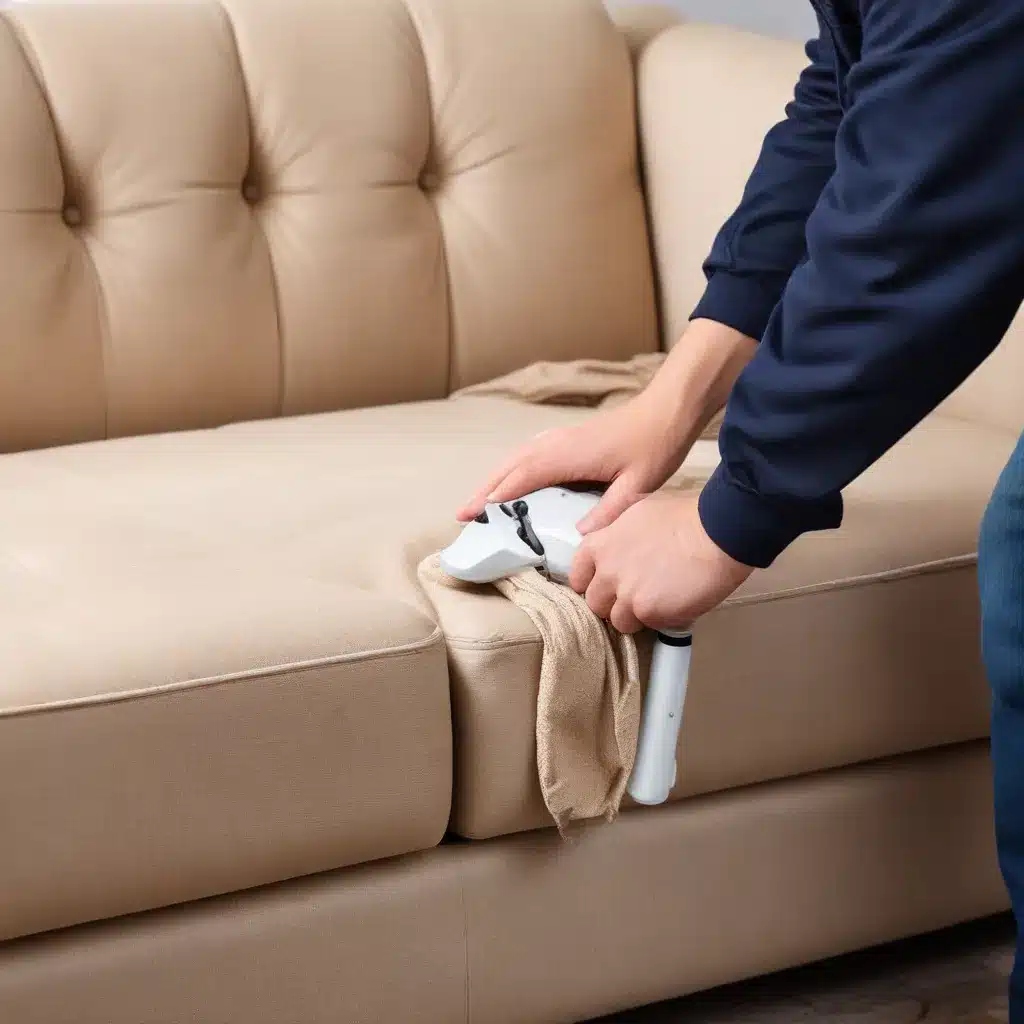 Unlocking the Secrets of Effective Upholstery Cleaning and Restoration