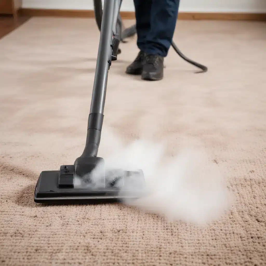 Unlocking the Secrets of Spotless Carpets: Steam Cleaning Techniques