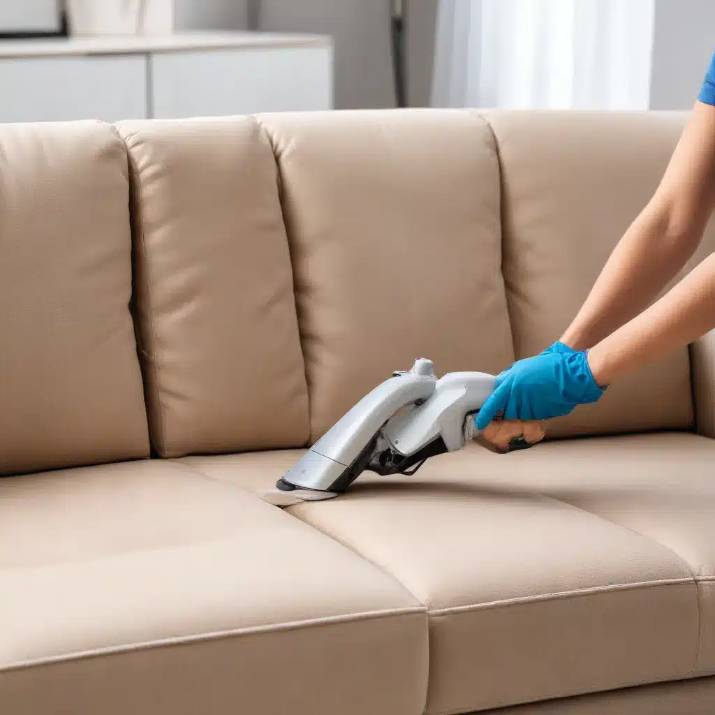 Unlocking the Secrets of Upholstery Cleaning: Expert Insights