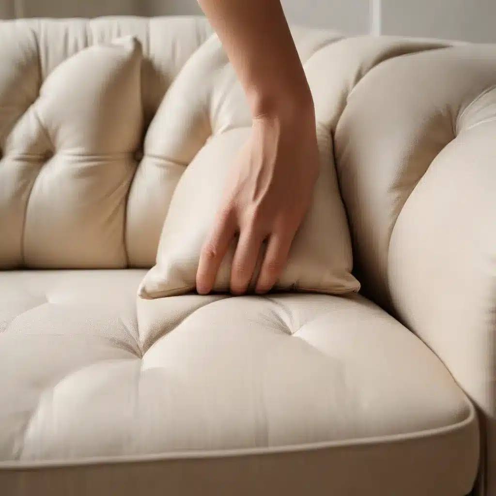 Unlocking the Secrets to Flawless Upholstery: A Cleaning Guide