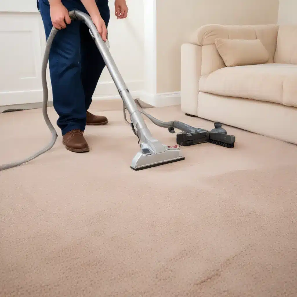 Unparalleled Carpet Cleaning: Watford’s Commitment to Excellence