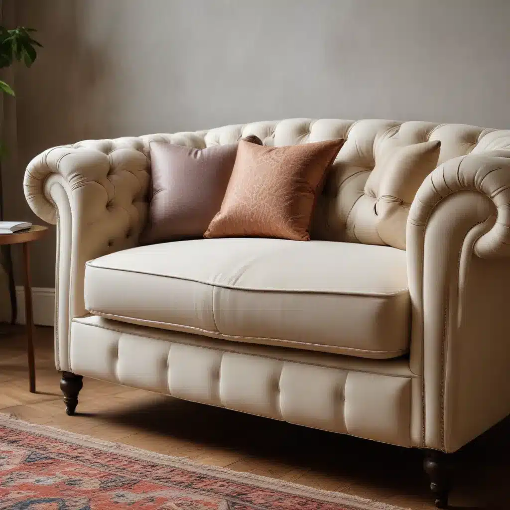 Unveiling the Art of Upholstery Maintenance