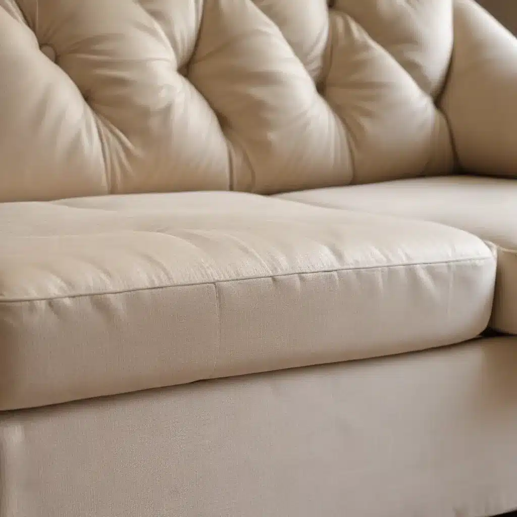 Unveiling the Benefits of Professional Upholstery Cleaning