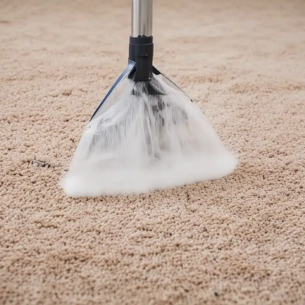 Unveiling the Hidden Benefits of Steam Carpet Cleaning