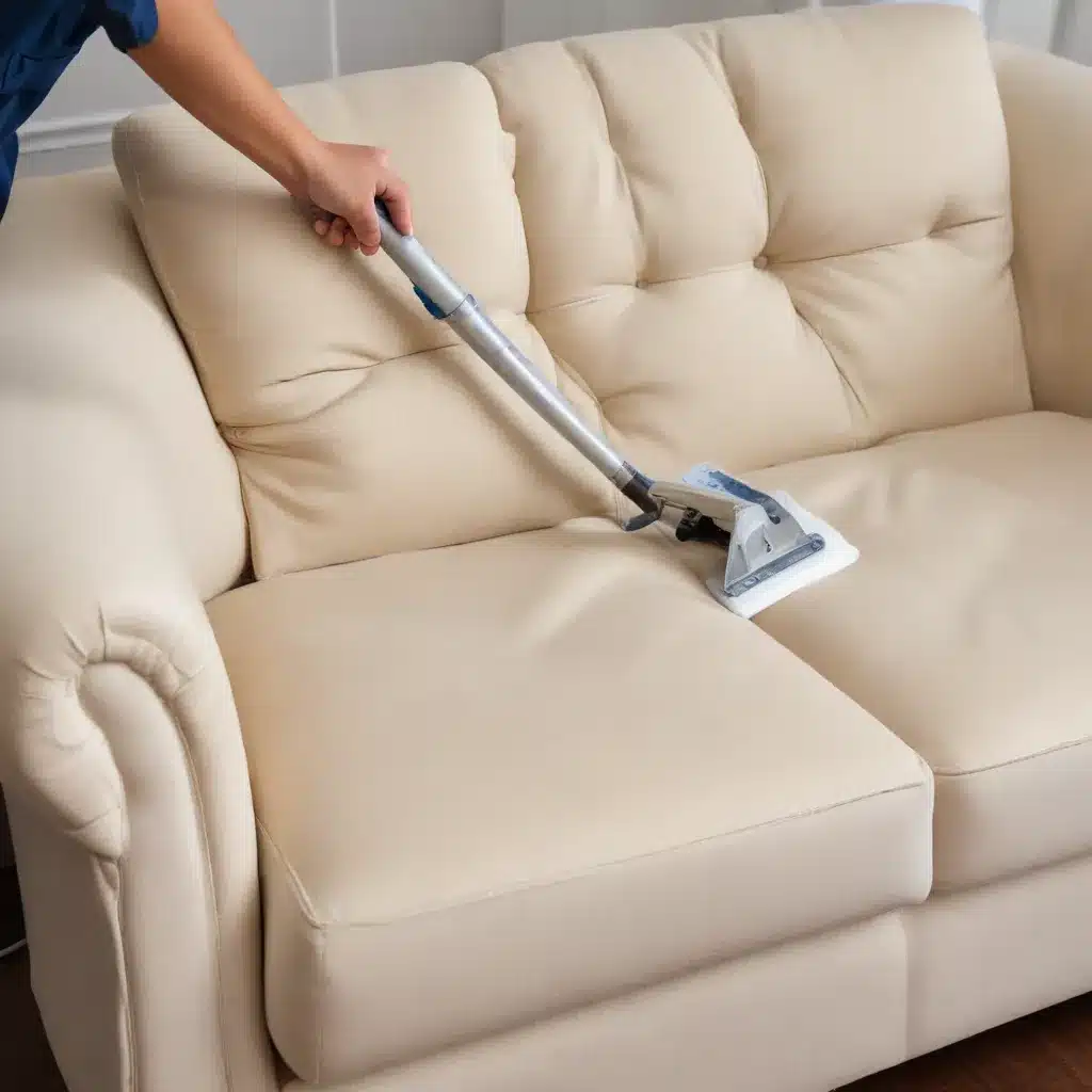 Upholstery Cleaning 101: Keeping Your Fabrics Looking Their Best