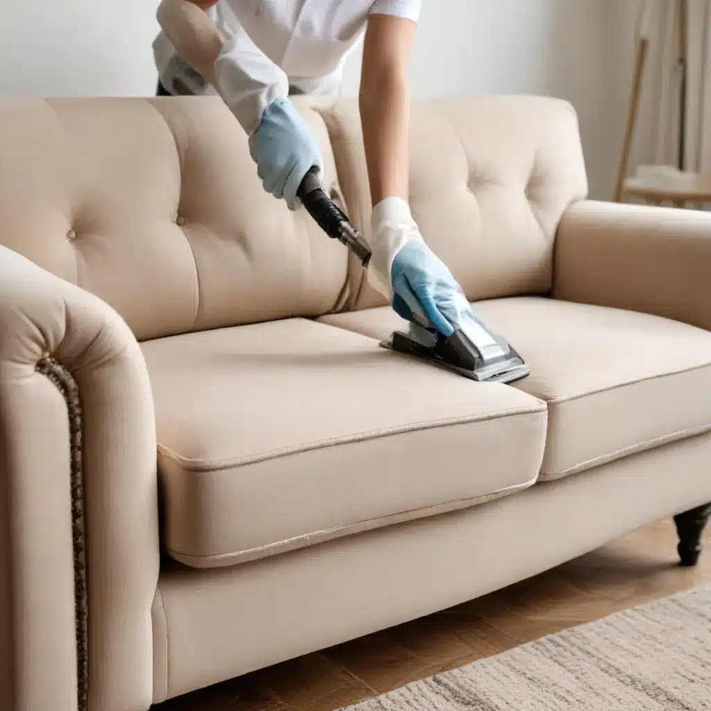 Upholstery Cleaning Hacks: Keeping Your Furniture Looking Its Best