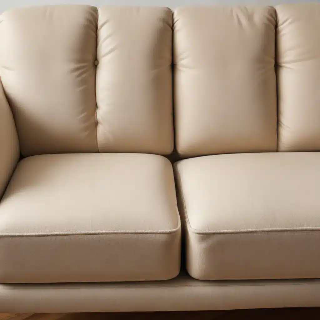 Upholstery Cleaning: Preserving Your Furniture the Eco-Friendly Way