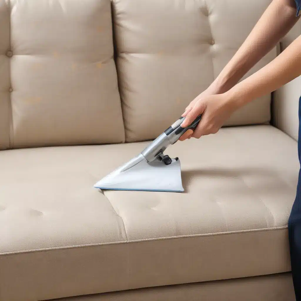 Upholstery Cleaning Tips for a Healthier Home Environment