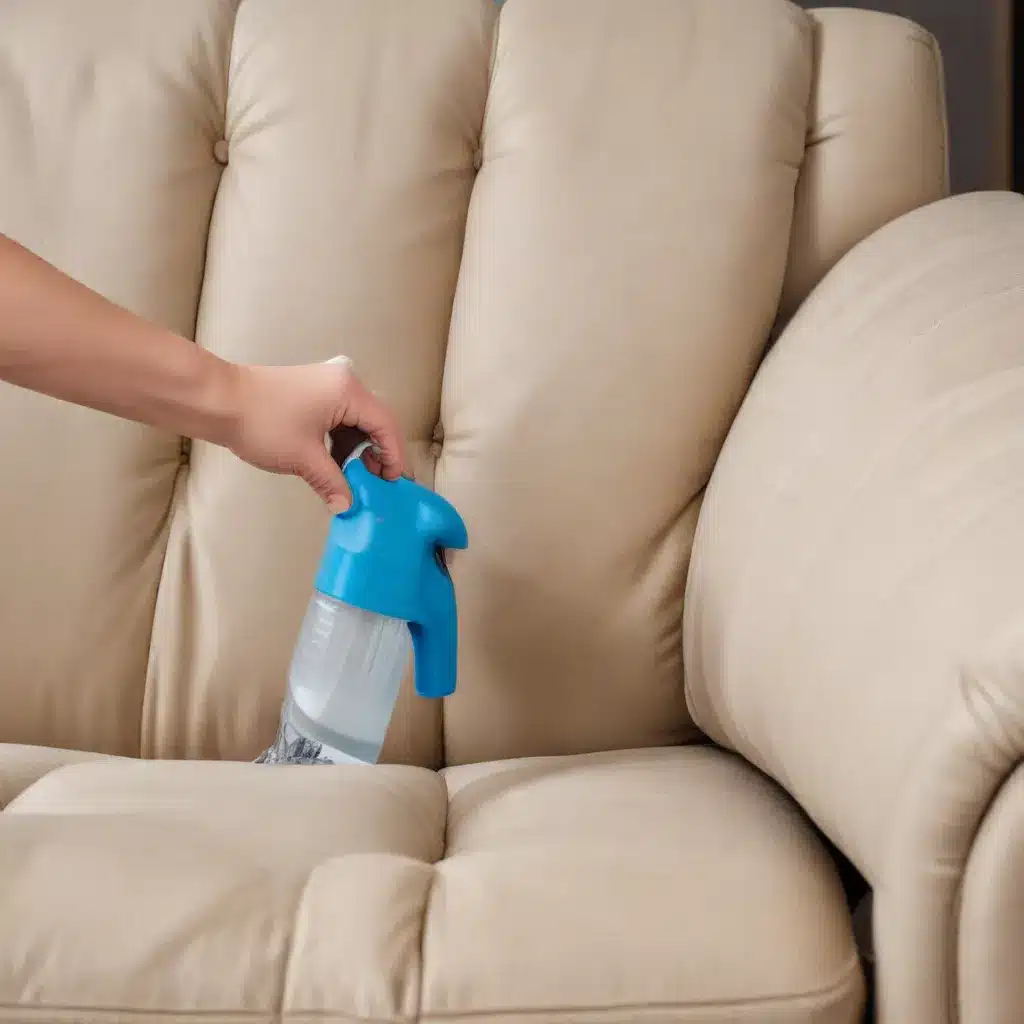 Upholstery Cleaning for Allergy Relief: A Comprehensive Approach