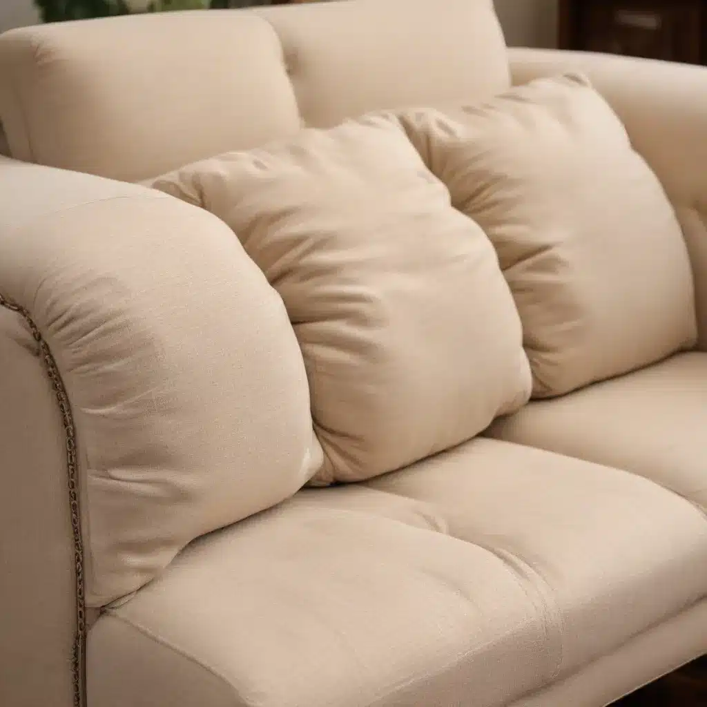 Upholstery Maintenance: Extending the Life of Your Furniture