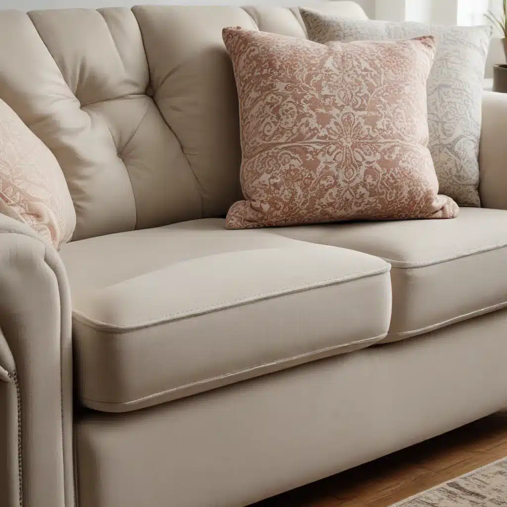 Upholstery Maintenance: Keep Your Furniture Looking Its Best