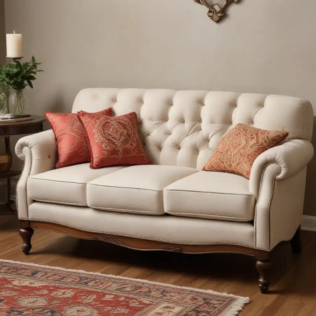 Upholstery Maintenance: Preserving the Beauty of Your Furnishings