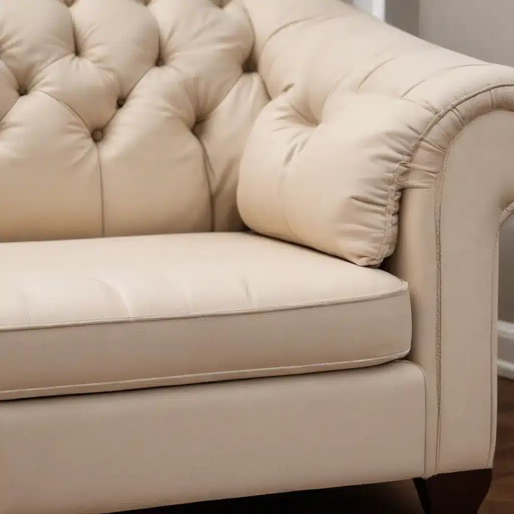 Upholstery Maintenance: Preserving the Beauty of Your Furniture