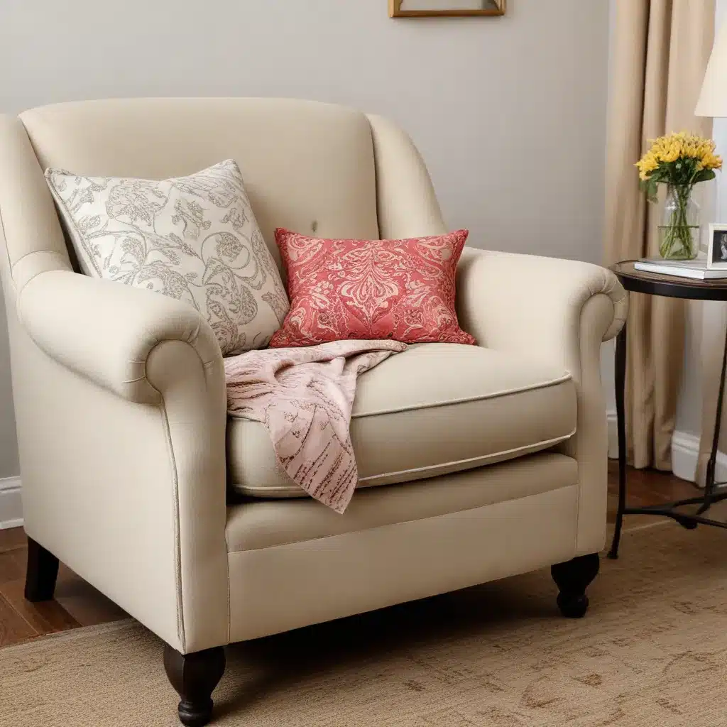 Upholstery Overhaul: Breathe New Life into Your Furnishings