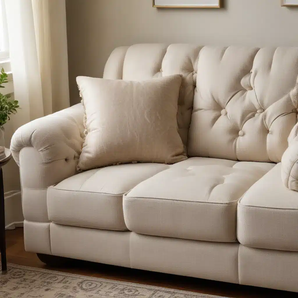 Upholstery Overhaul: Elevating the Style of Your Home