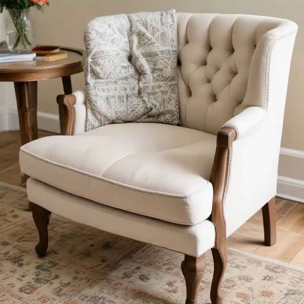 Upholstery Overhaul: Transforming Worn Furnishings with Ease