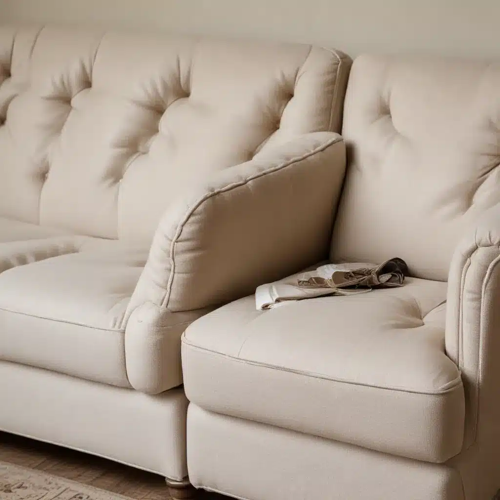 Upholstery Overhaul: Transforming Your Living Spaces