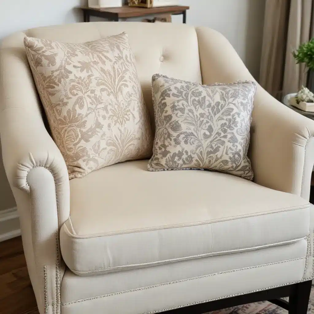 Upholstery Refresh: Breathe New Life Into Your Furniture