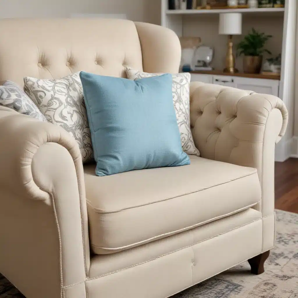 Upholstery Refresh: Breathe New Life Into Your Furniture