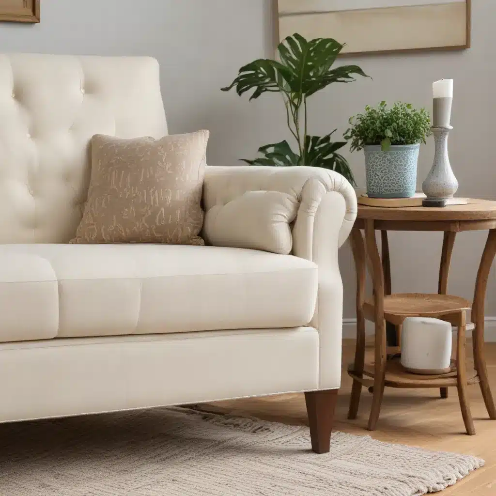 Upholstery Refresh: Breathe New Life into Tired Furnishings