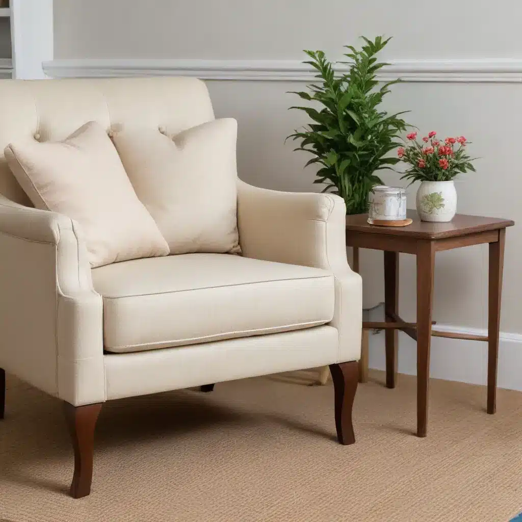 Upholstery Refresh: Breathe New Life into Tired Furniture