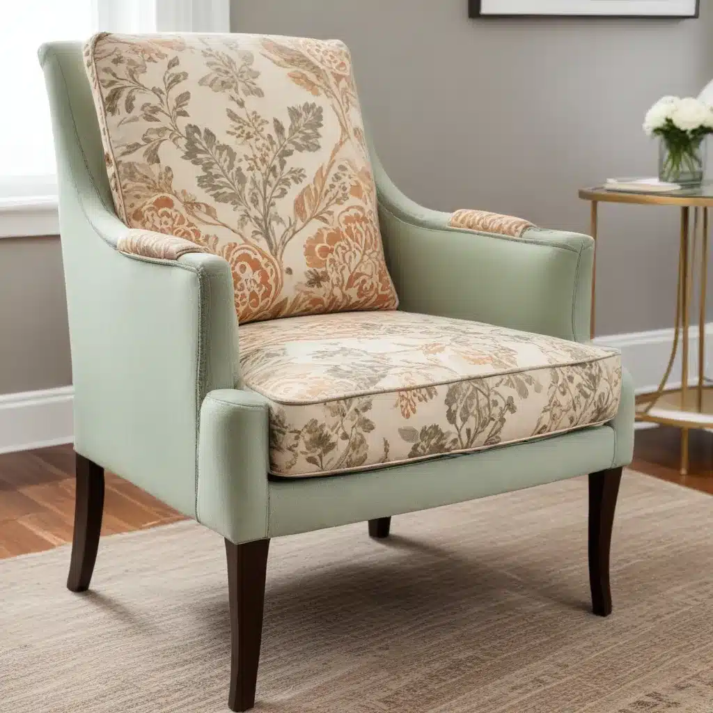 Upholstery Refresh: Breathe New Life into Your Furniture