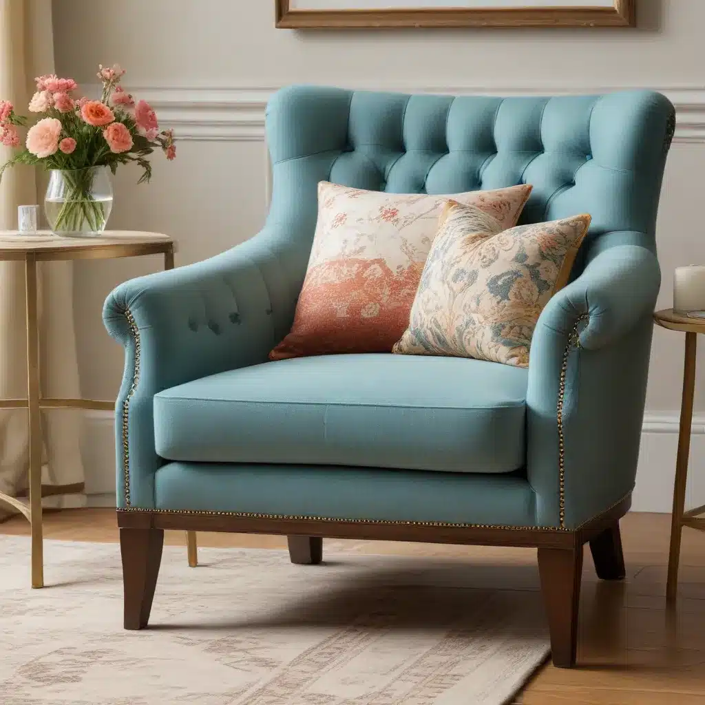 Upholstery Refresh: Bringing Back the Comfort and Style of Furniture